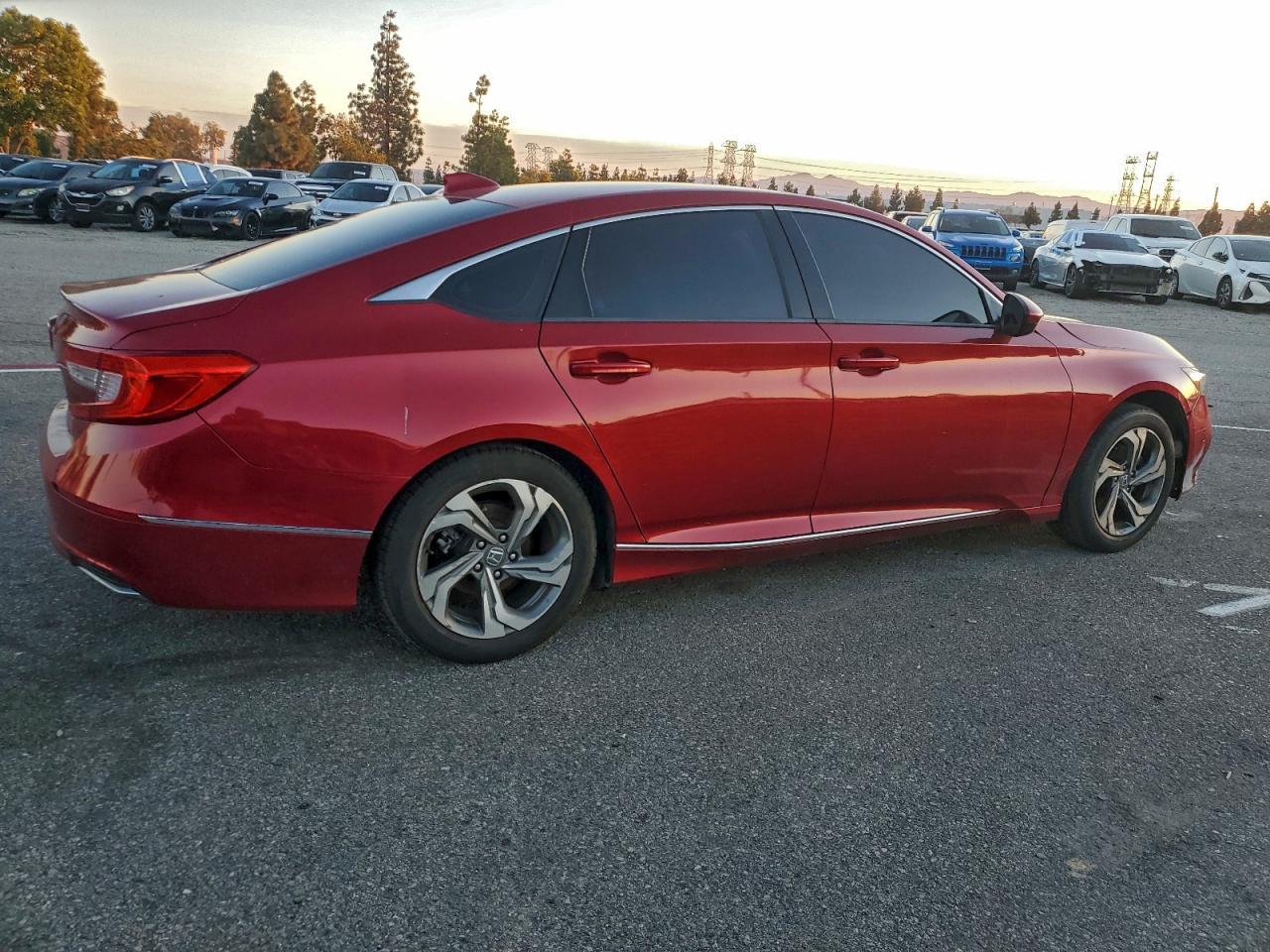 2018 HONDA ACCORD