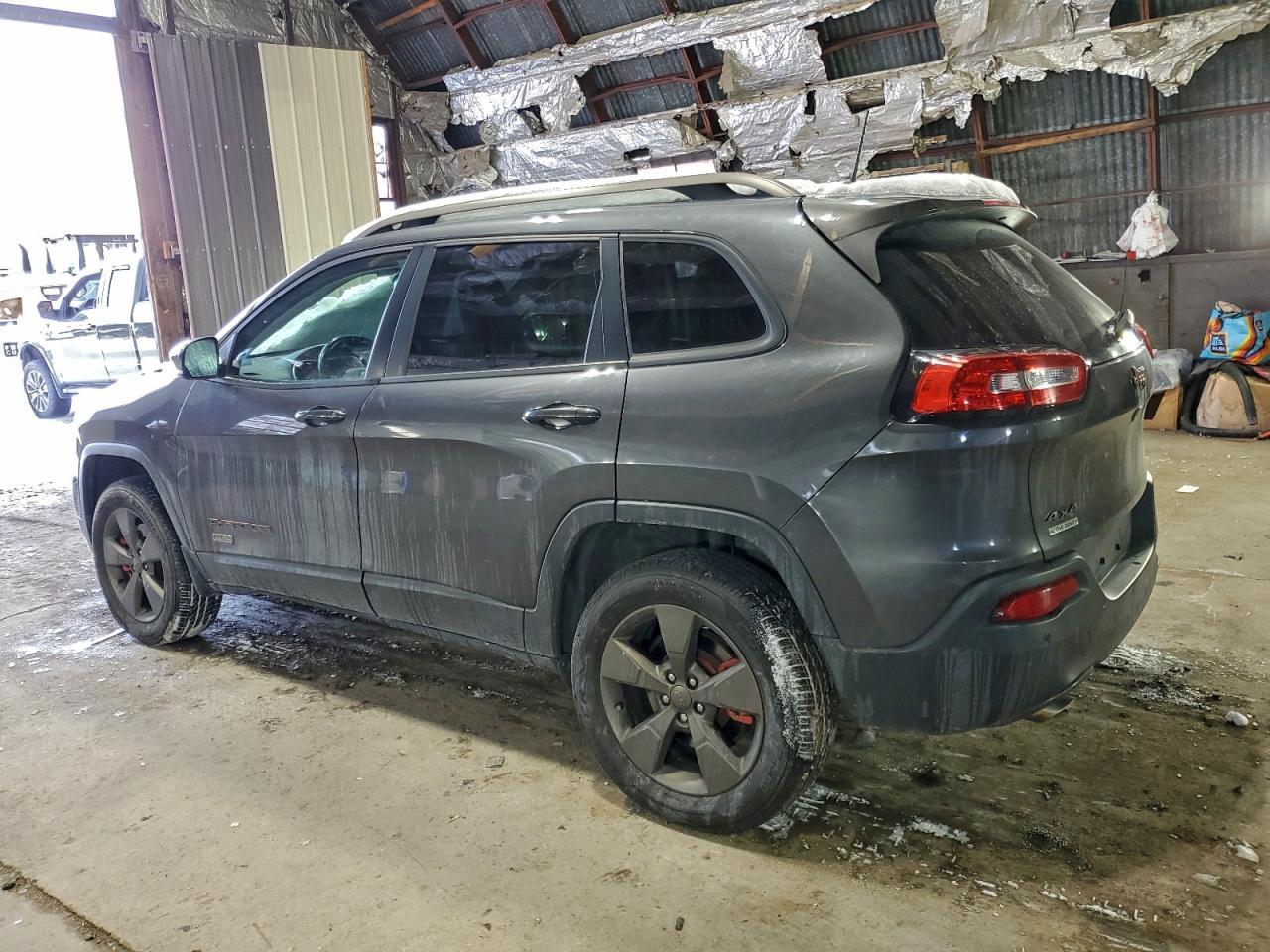 2016 JEEP CHEROKEE
