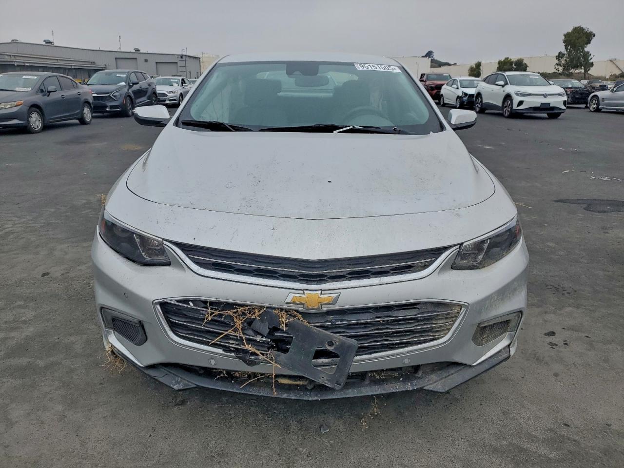 2017 CHEVROLET MALIBU
