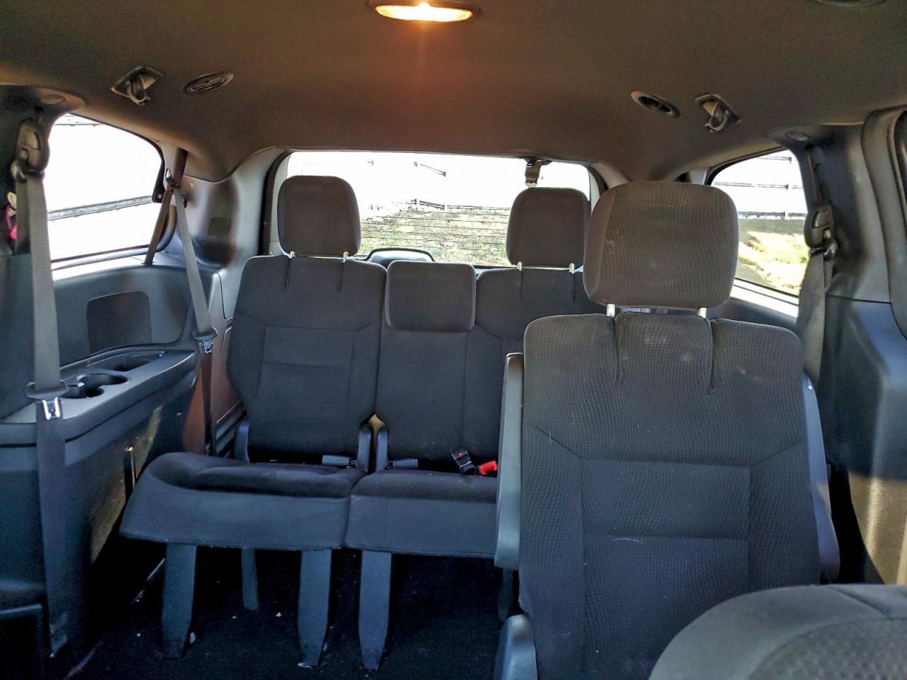 2018 DODGE GRAND CARAVAN