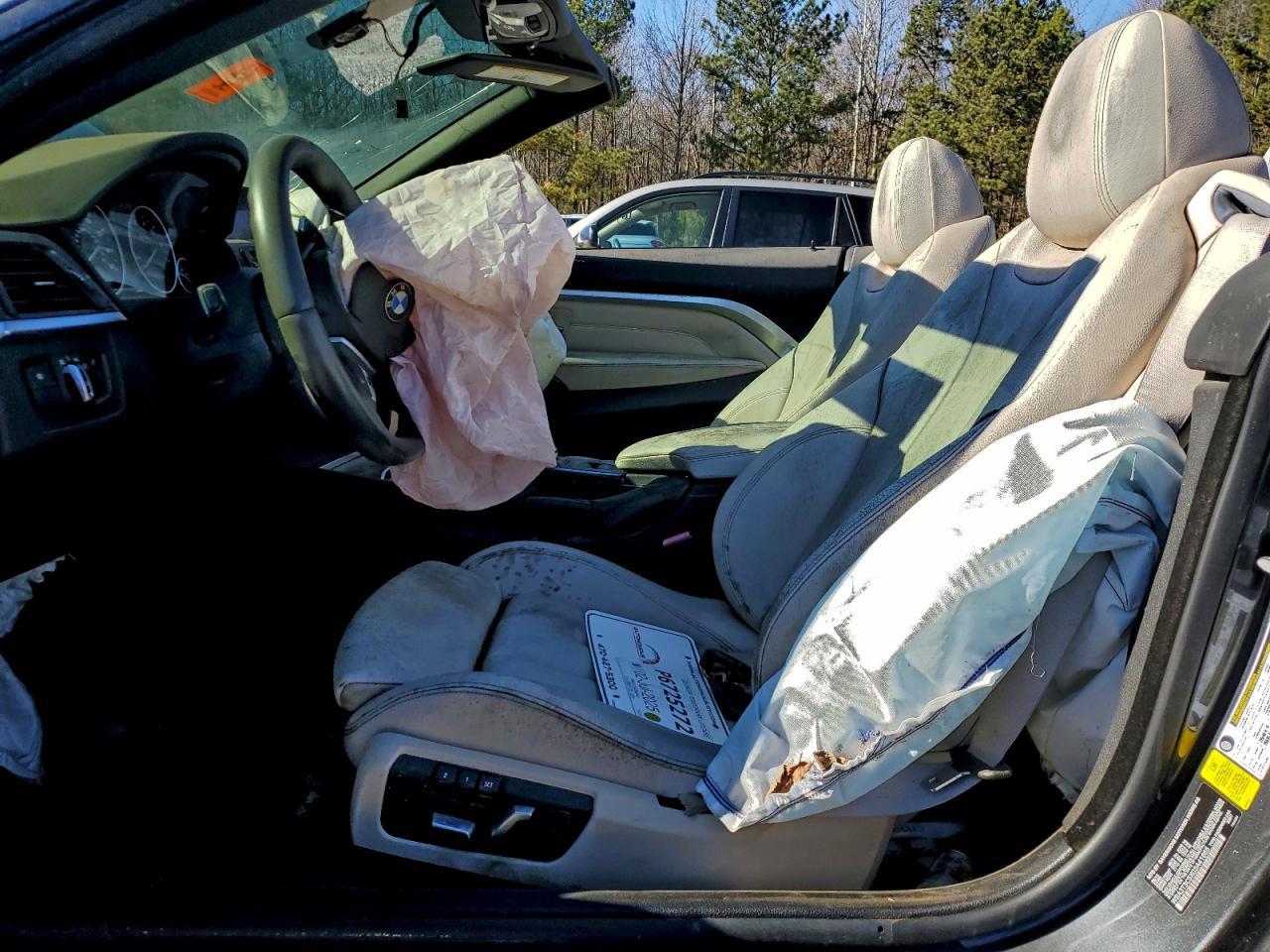 2016 BMW 4 Series