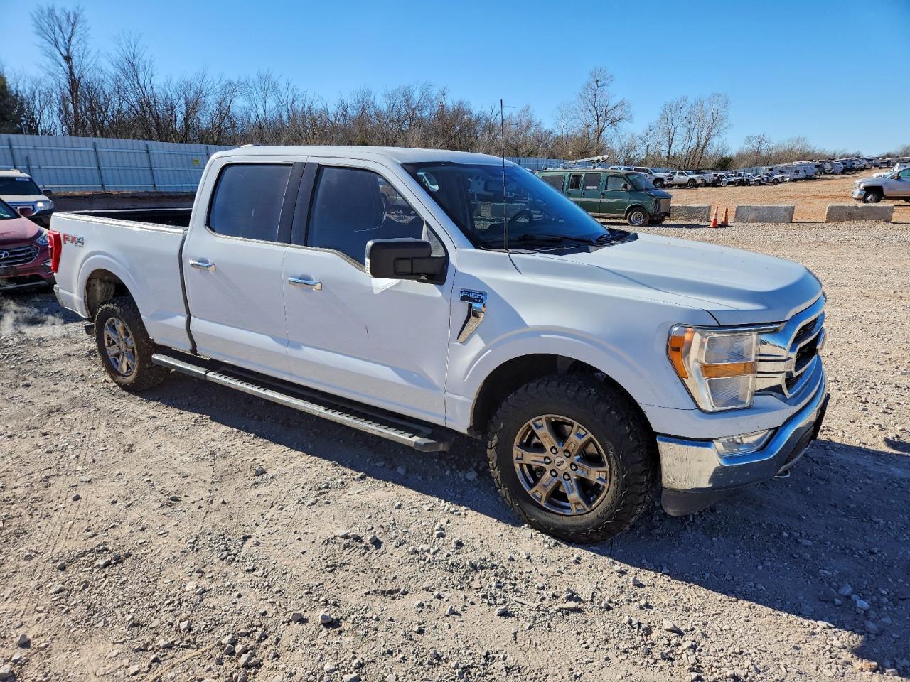2021 FORD F-150