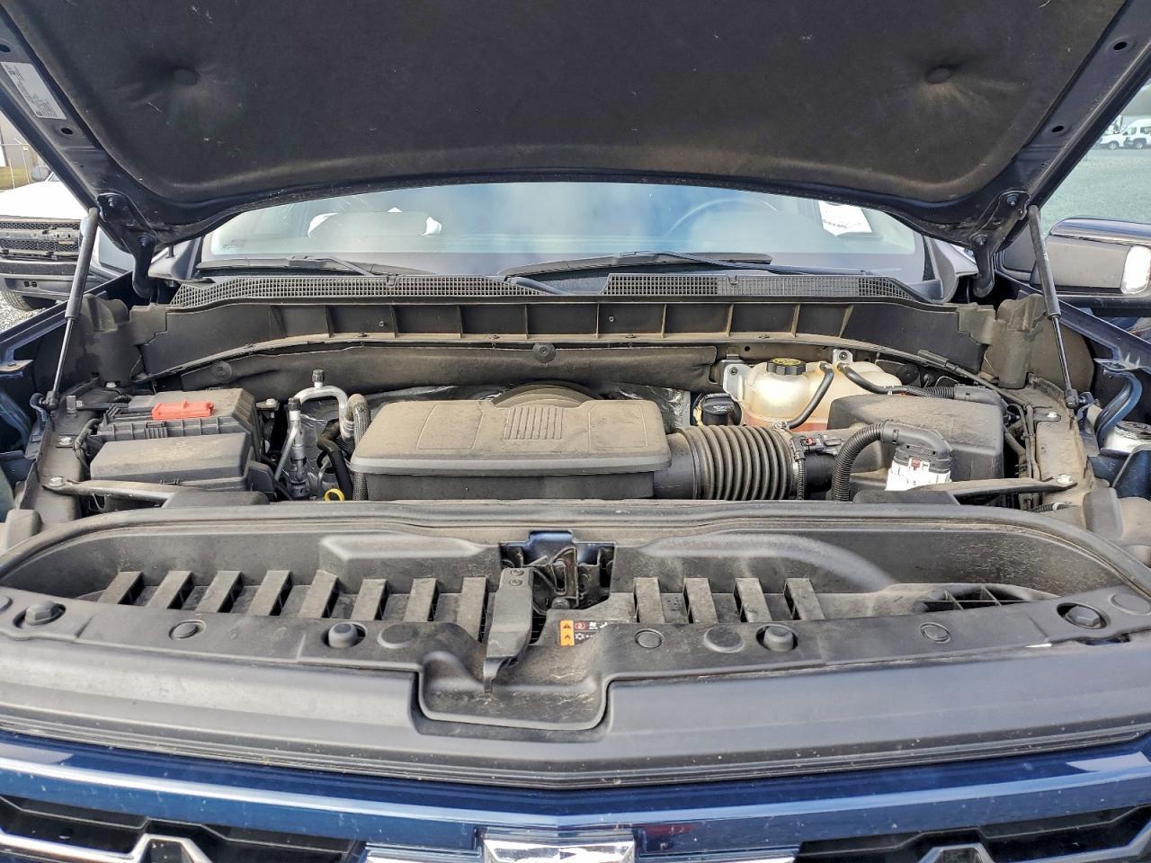 2022 CHEVROLET Silverado