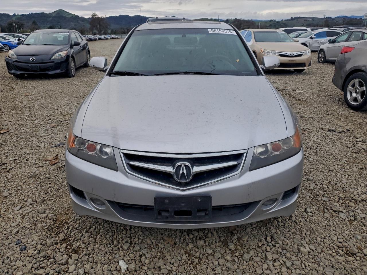 2008 ACURA TSX