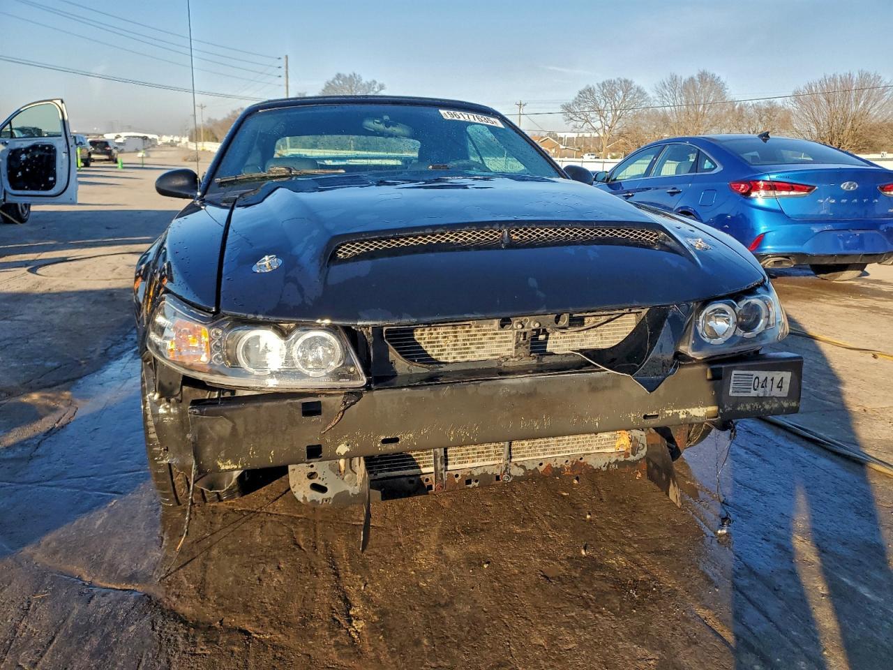 2003 FORD MUSTANG