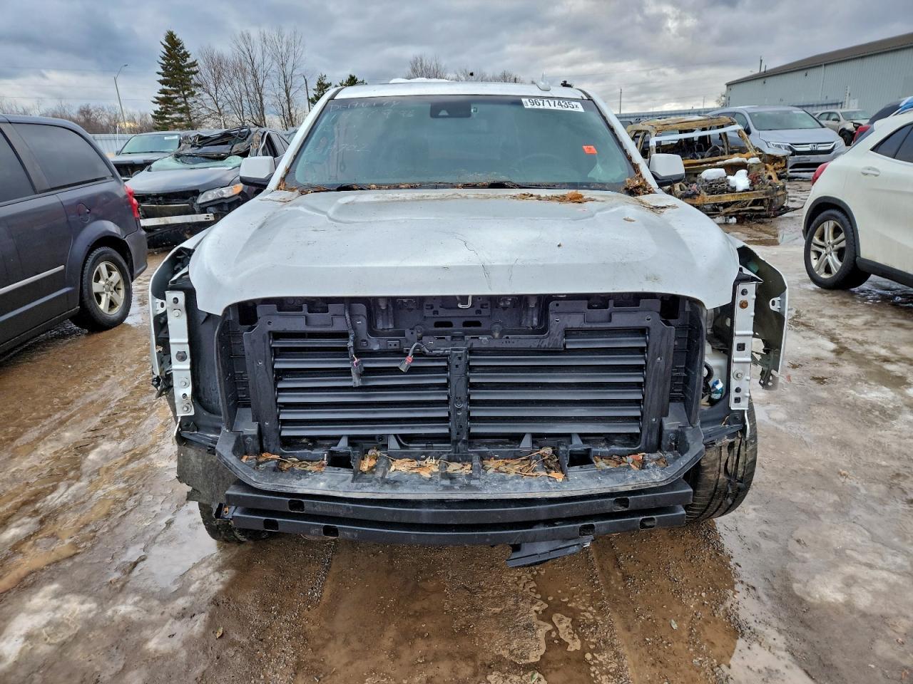 2018 GMC Yukon XL