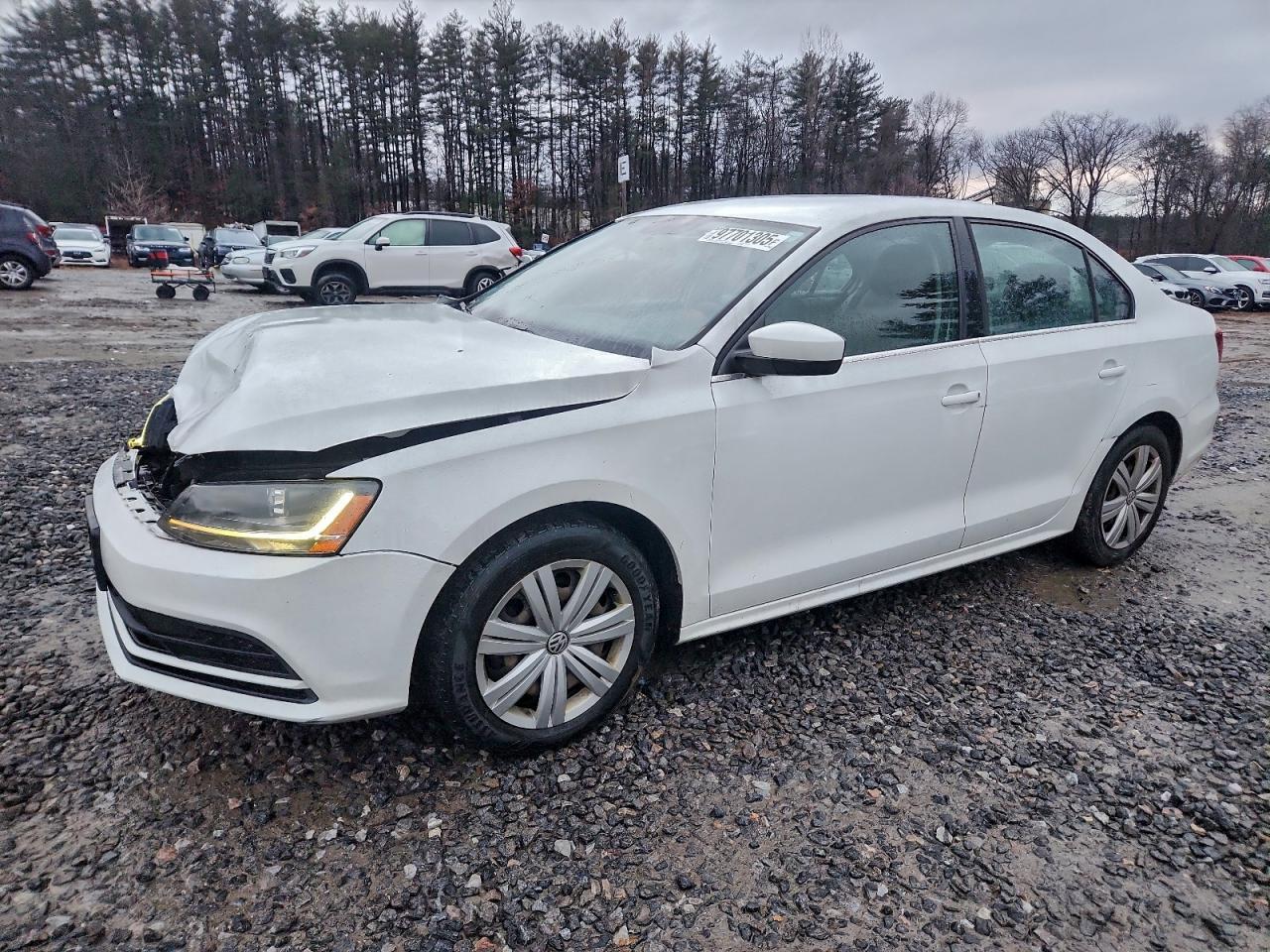 2017 VOLKSWAGEN JETTA