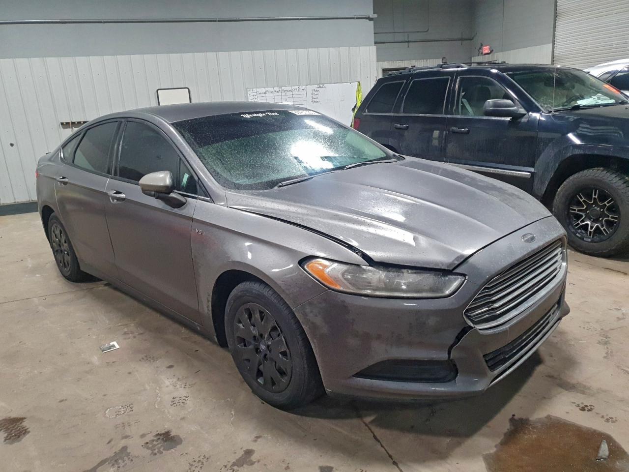 2013 FORD FUSION