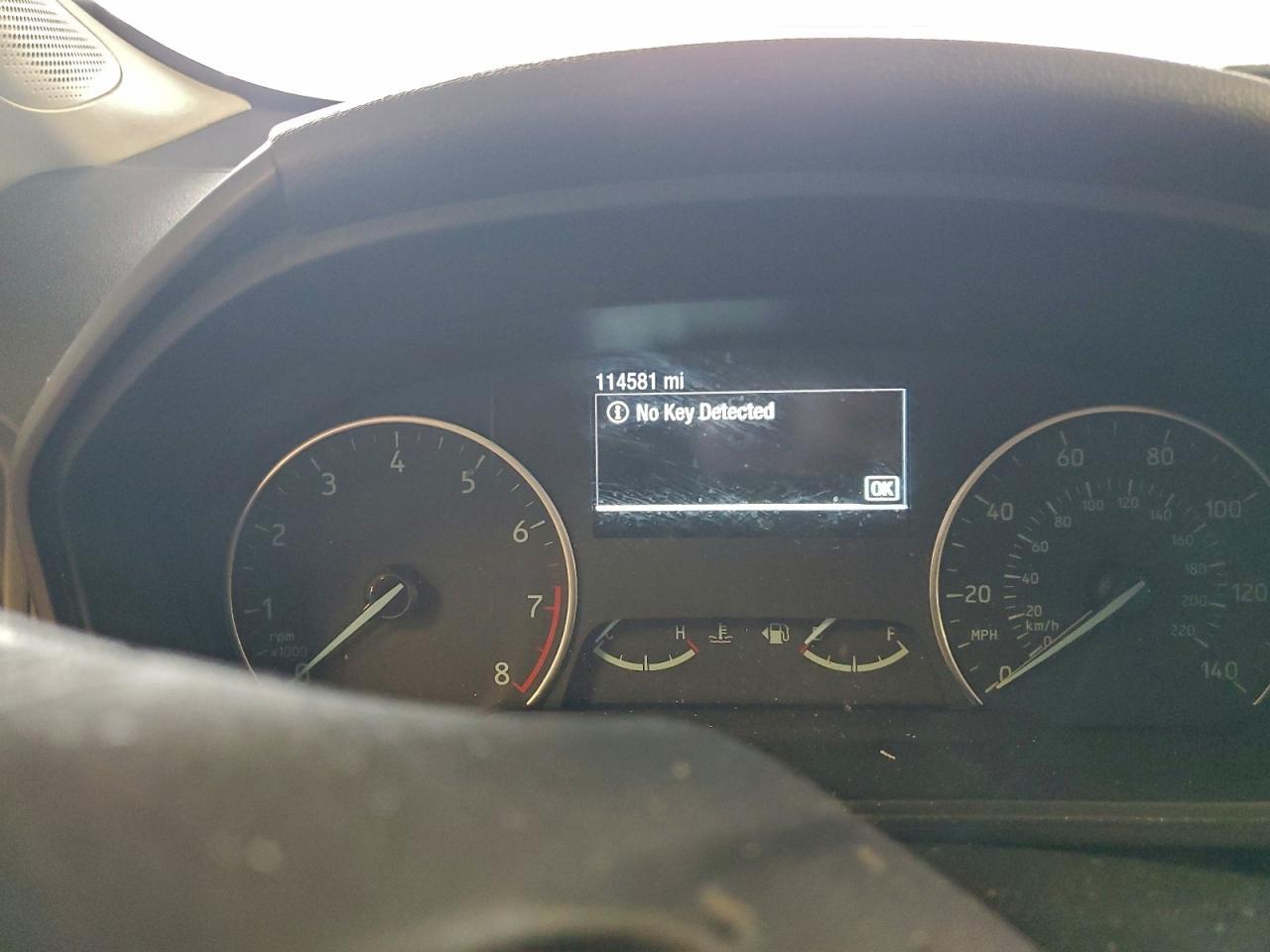 2019 FORD EcoSport
