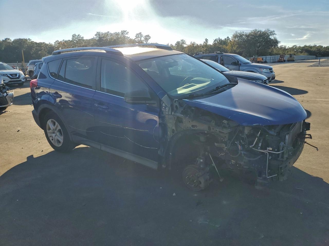 2014 TOYOTA RAV4