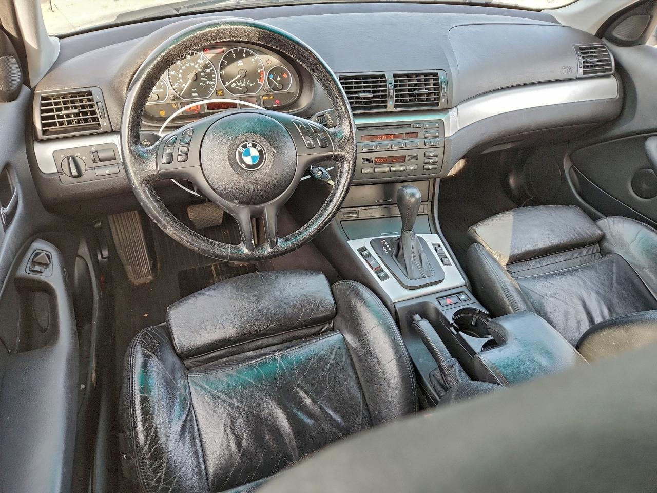 2001 BMW 3 SERIES