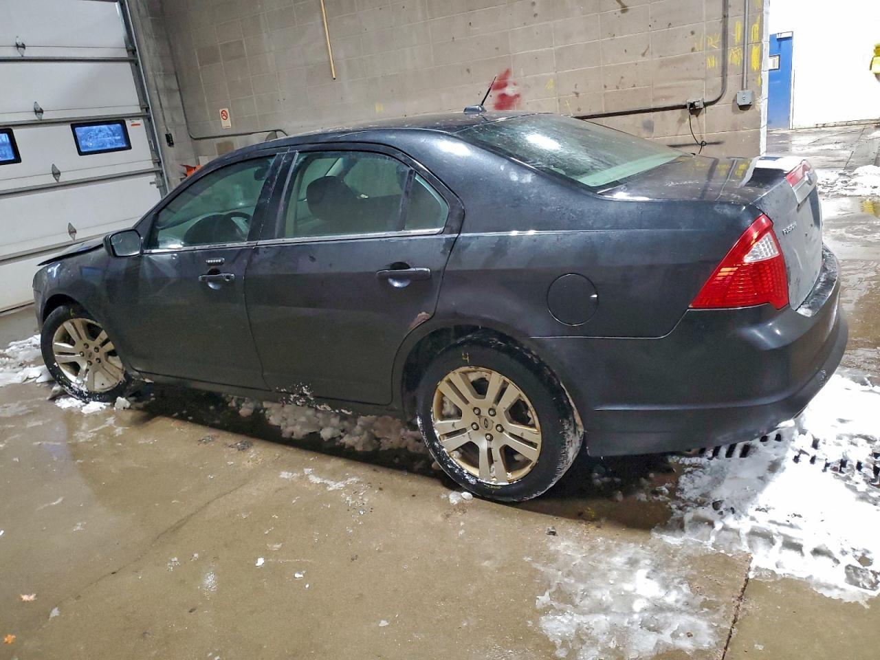 2011 FORD FUSION