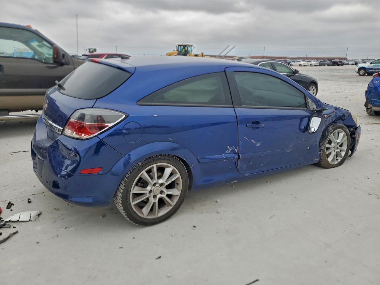 2008 SATURN Astra