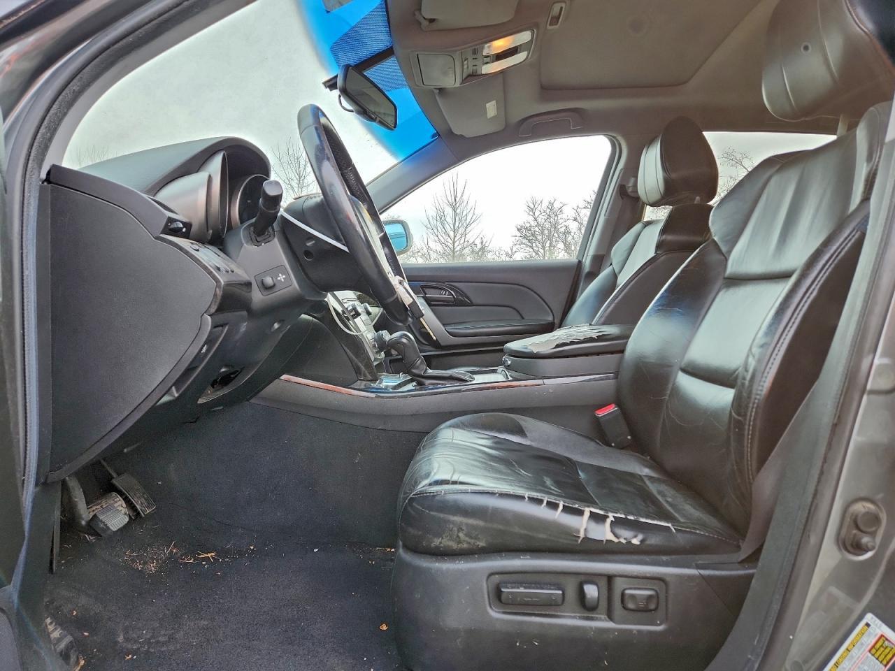 2008 ACURA MDX