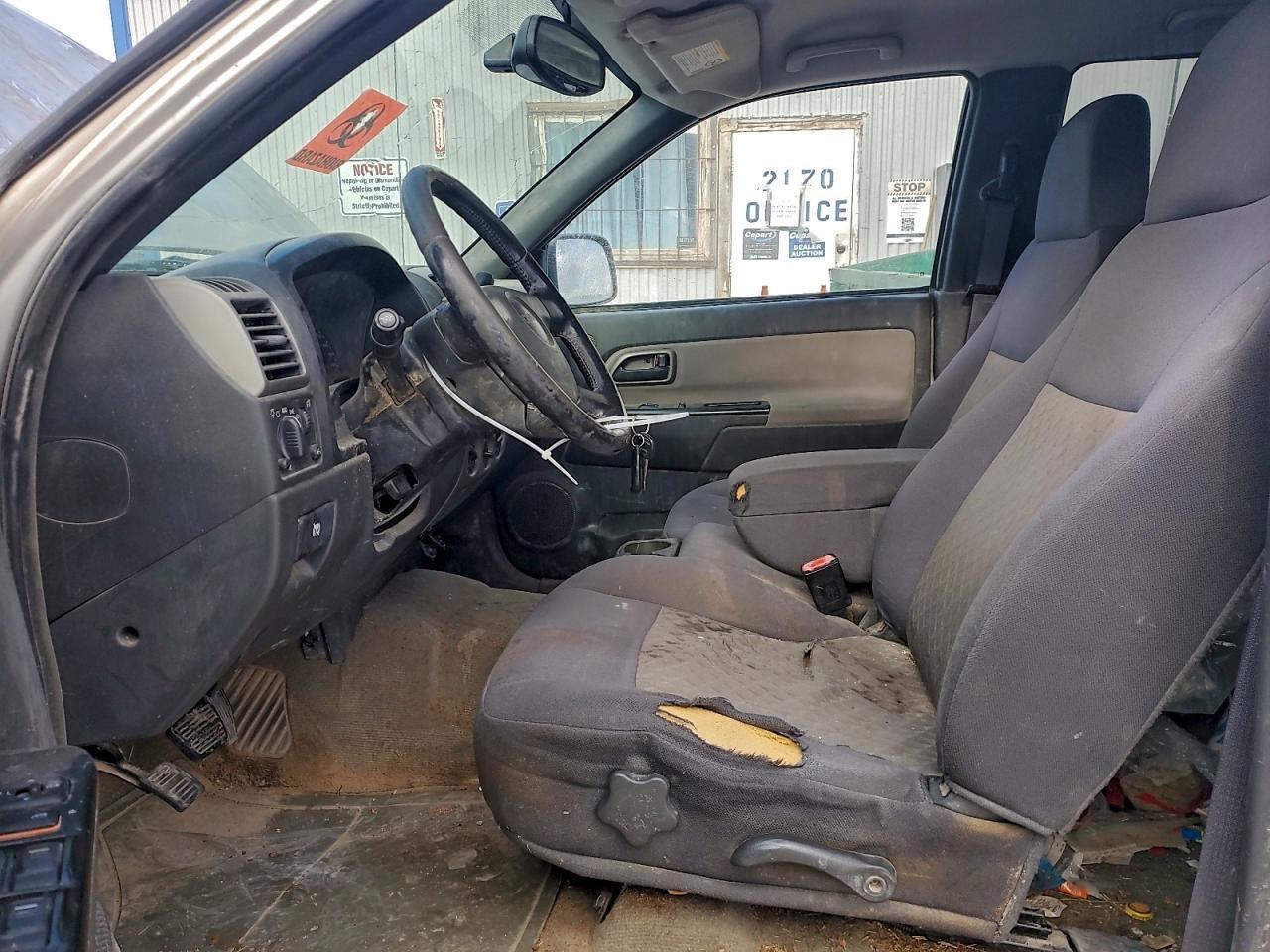 2005 GMC CANYON
