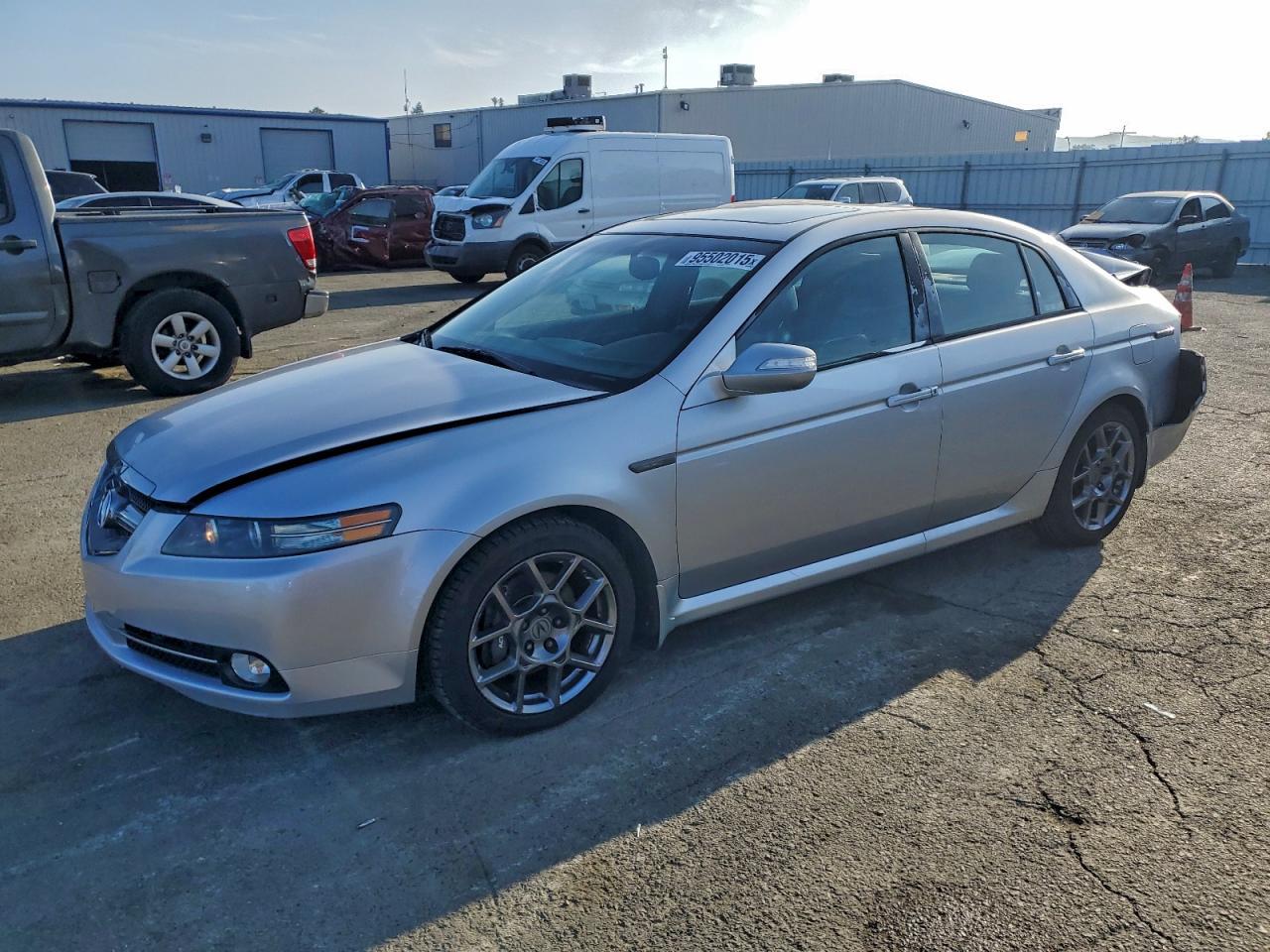 2007 ACURA TL