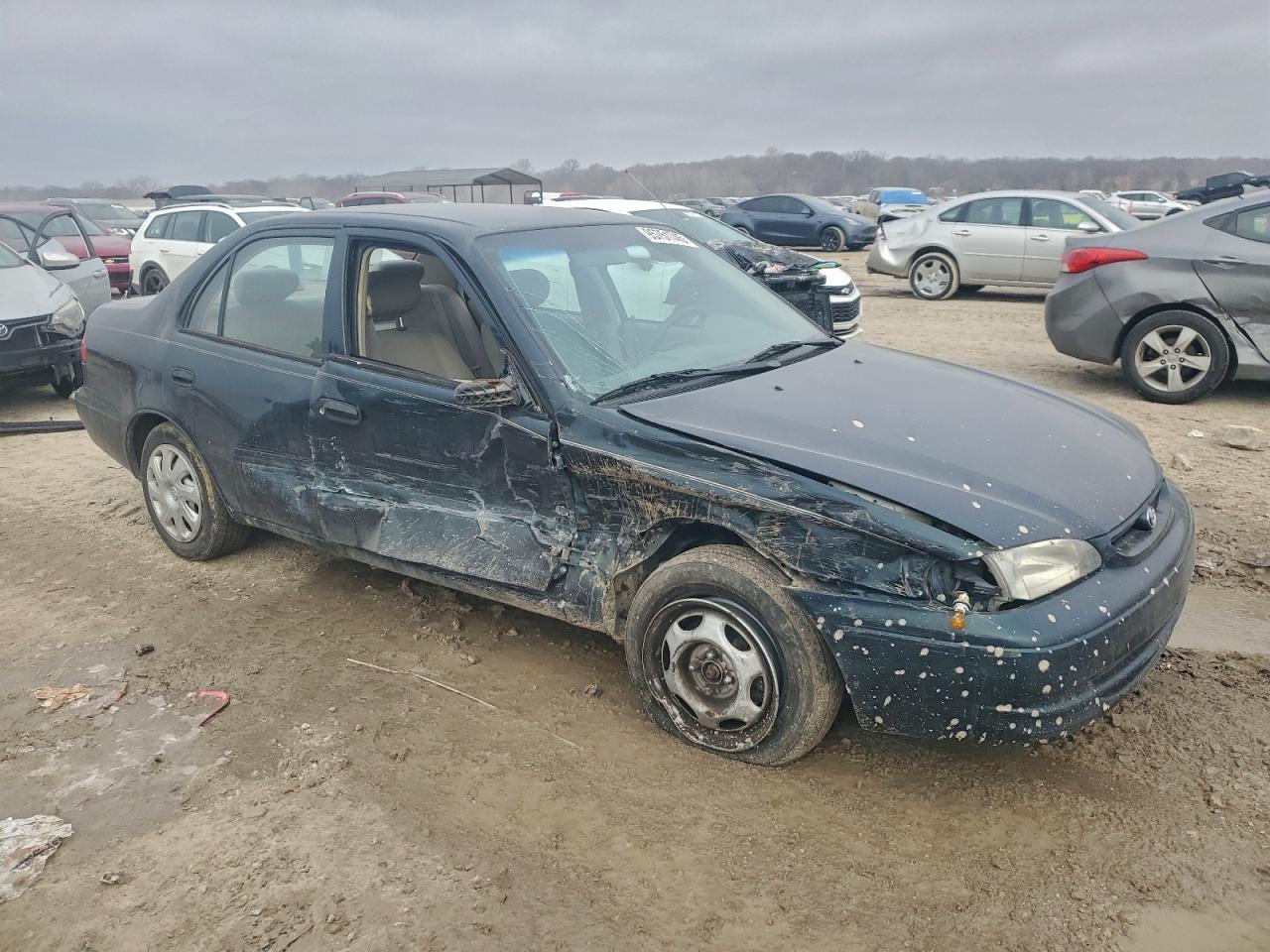 1999 TOYOTA COROLLA