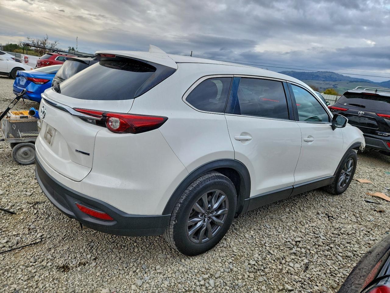 2020 MAZDA CX-9
