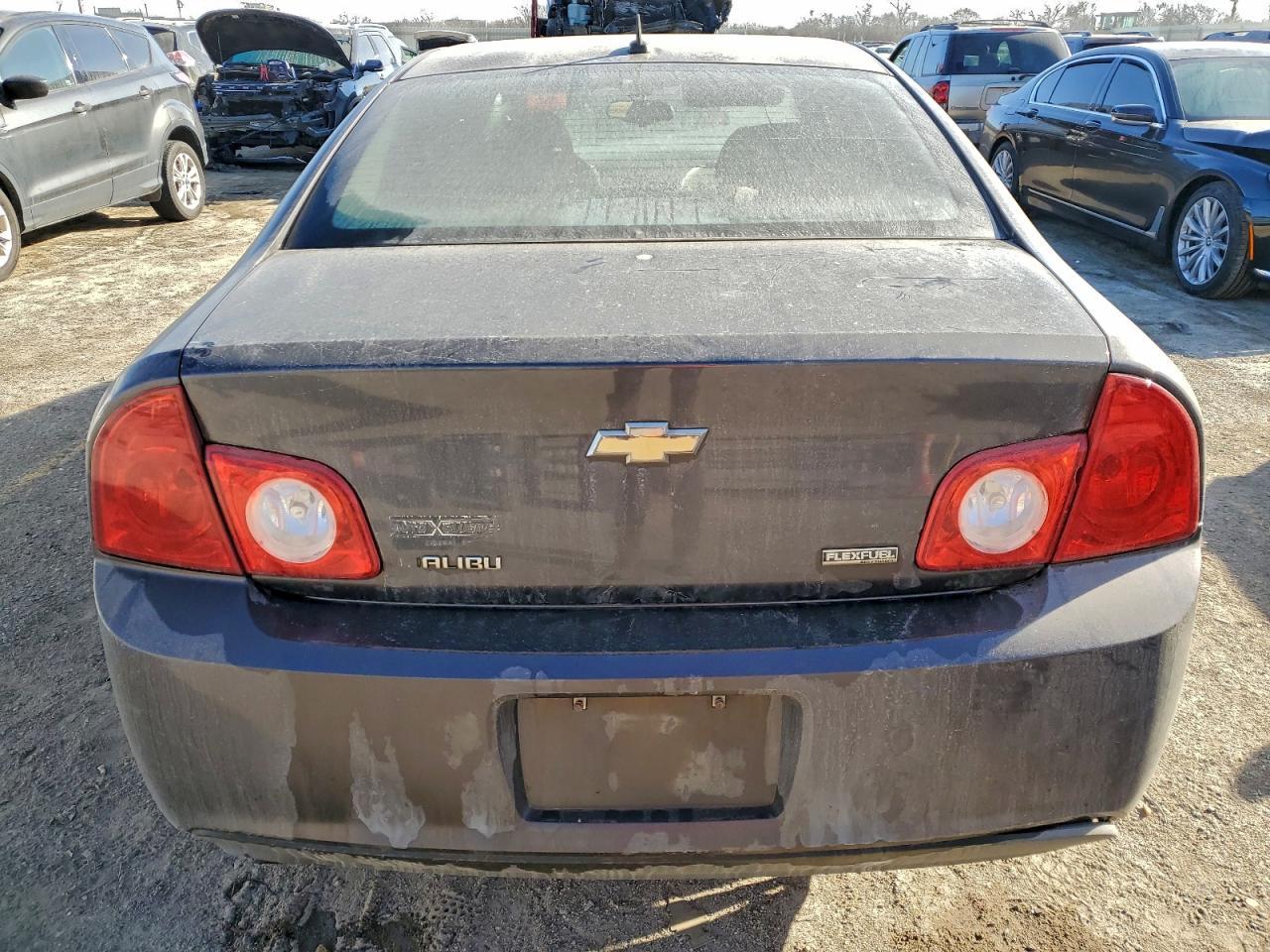 2011 CHEVROLET MALIBU