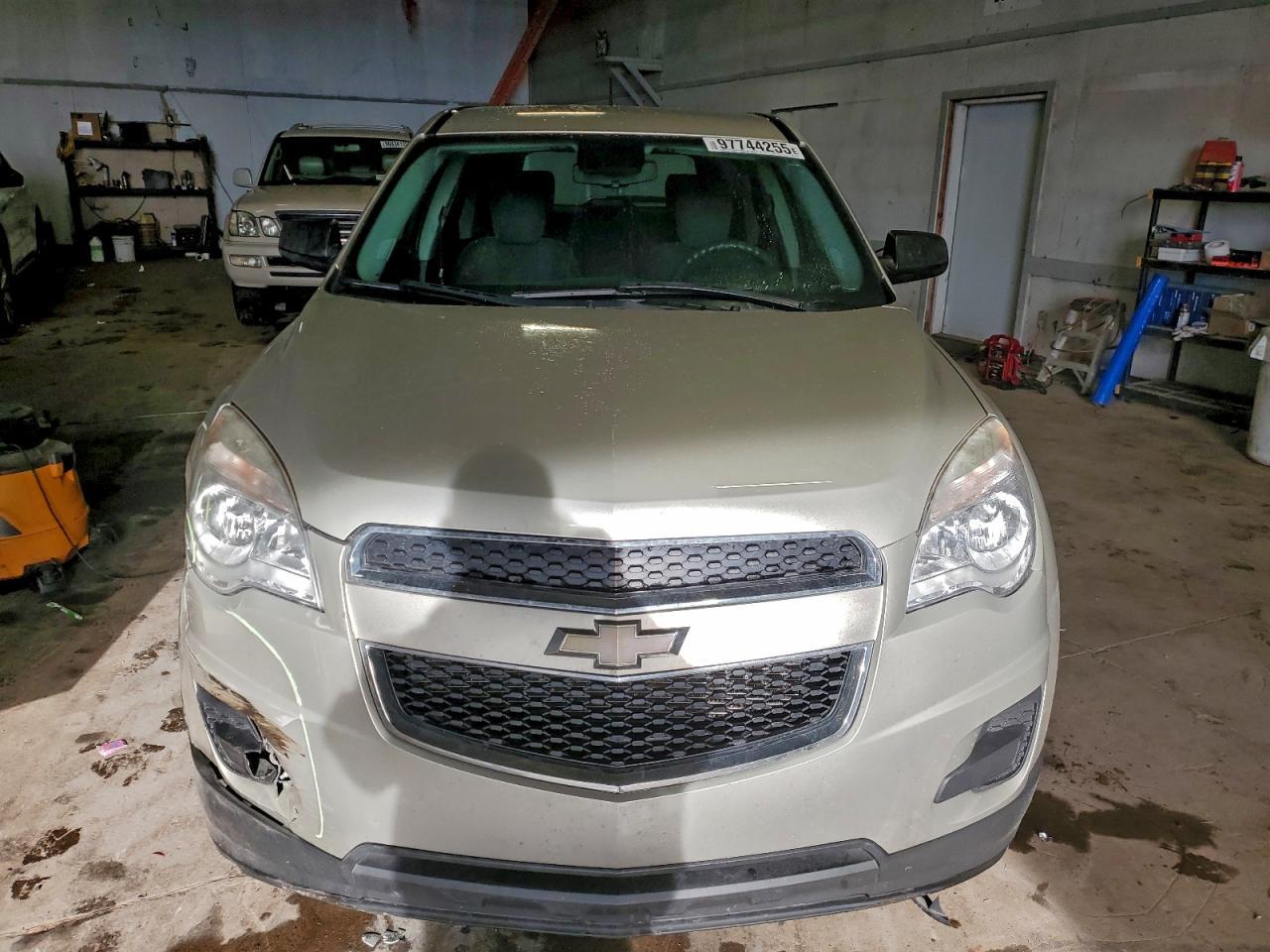 2013 CHEVROLET EQUINOX