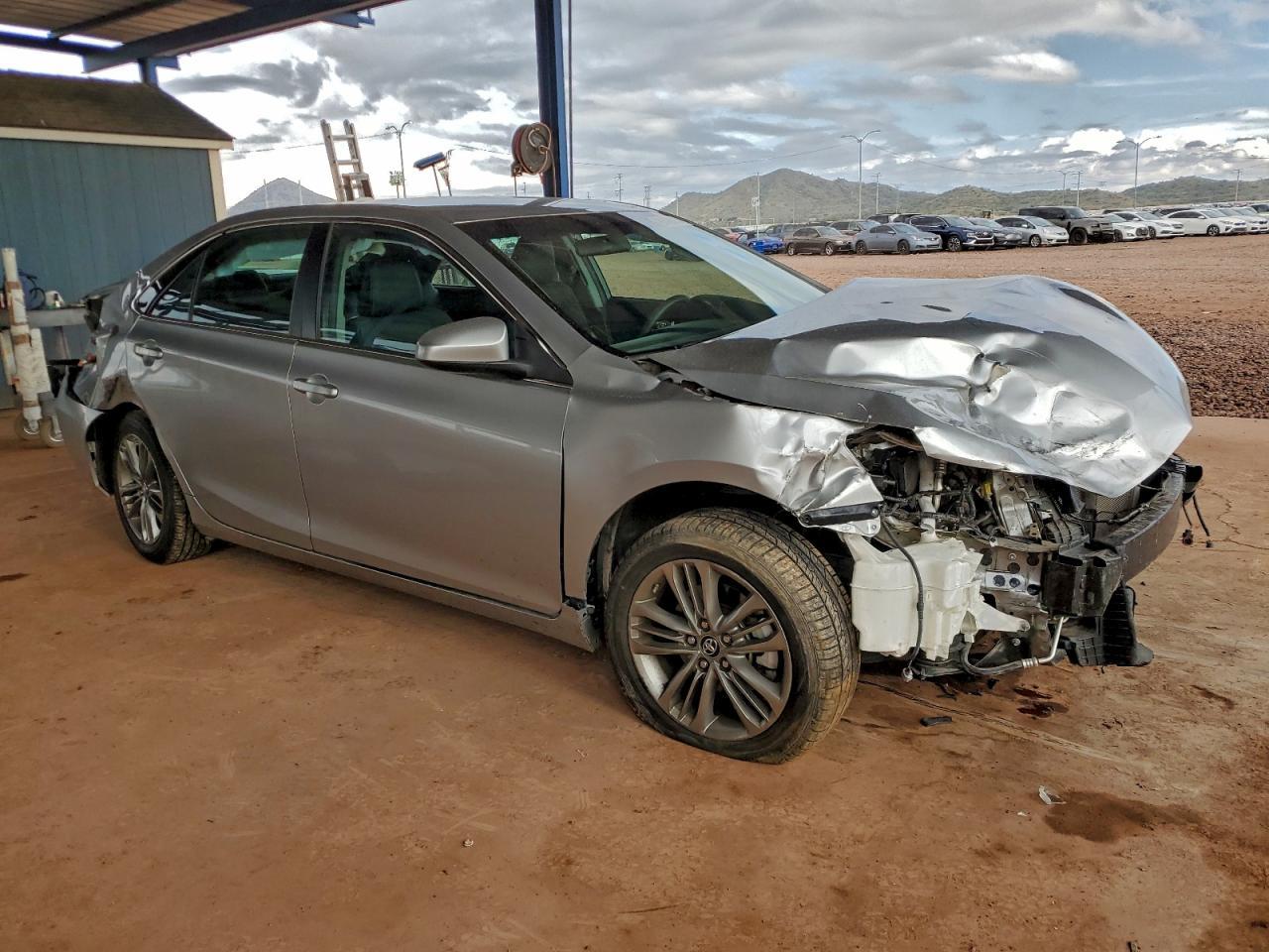 2017 TOYOTA CAMRY