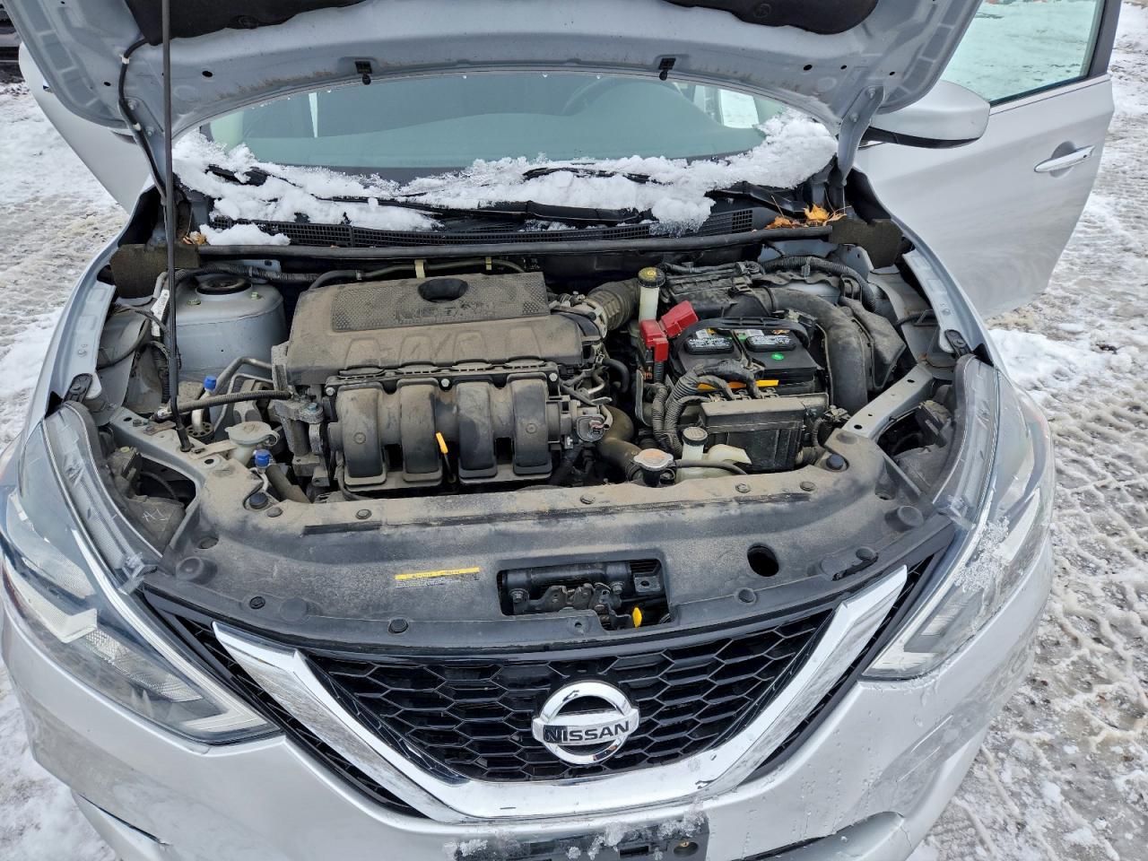 2018 NISSAN SENTRA