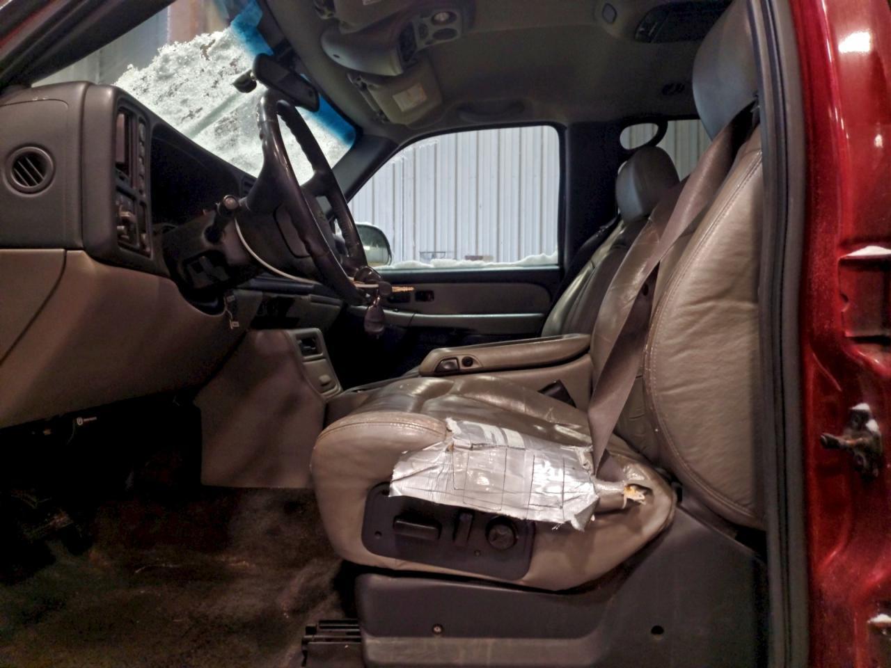 2001 CHEVROLET Suburban