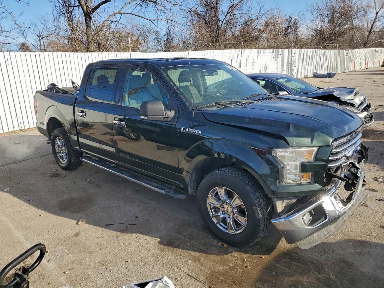 2015 FORD F-150