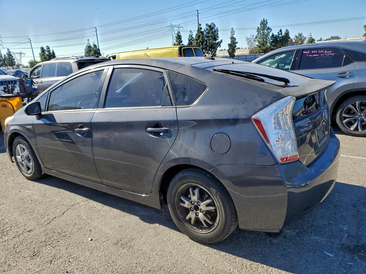 2011 TOYOTA PRIUS