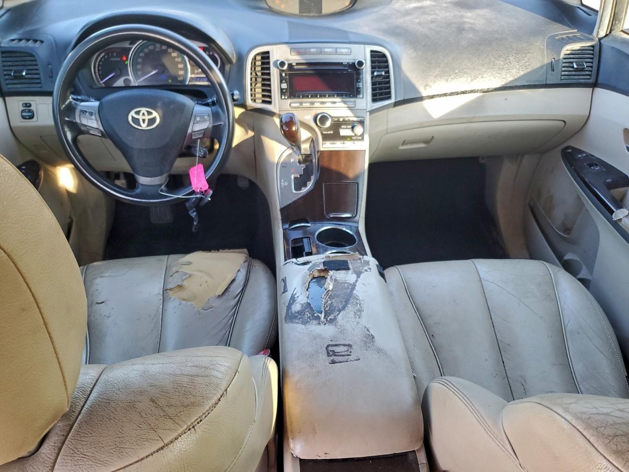 2012 TOYOTA VENZA