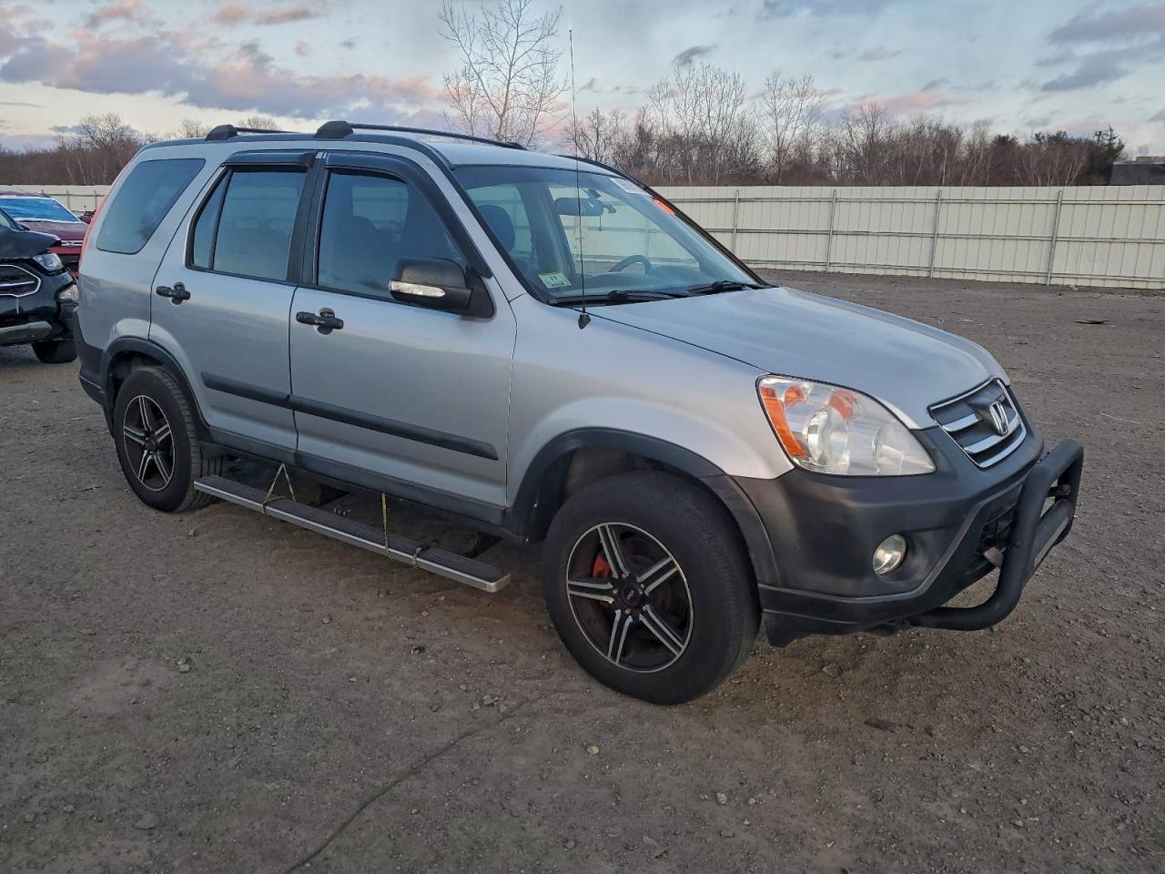 2005 HONDA CR-V