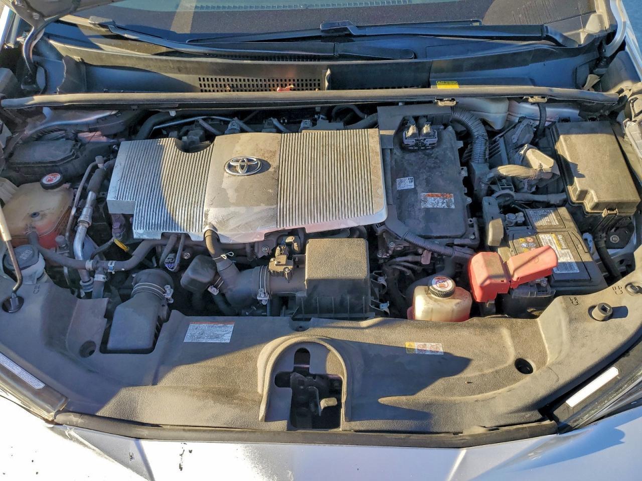 2017 TOYOTA PRIUS