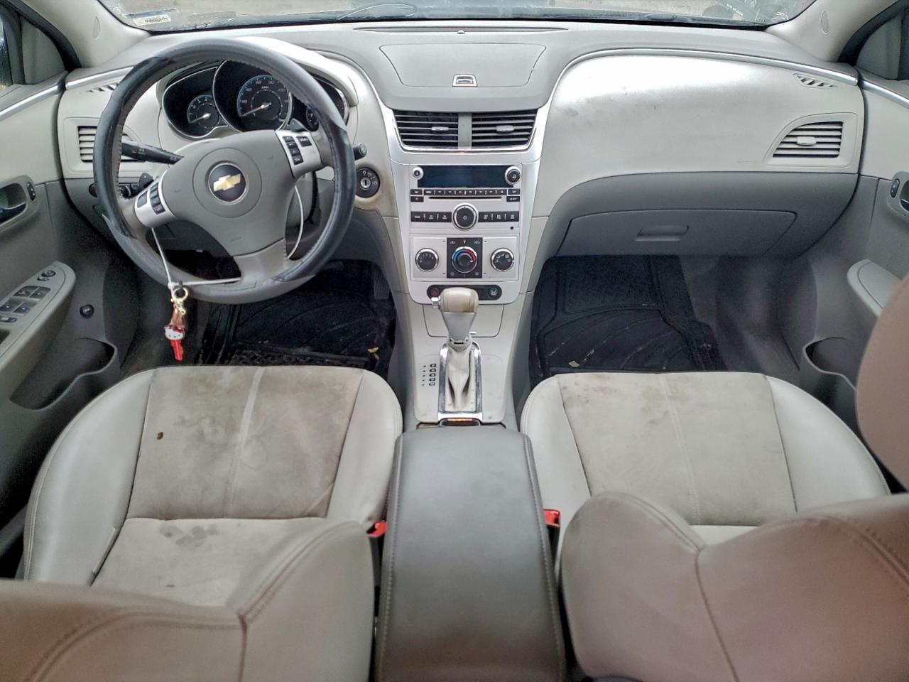 2010 CHEVROLET MALIBU