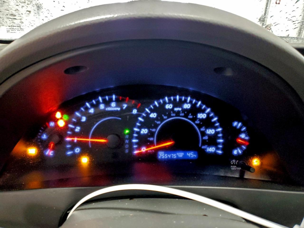 2010 TOYOTA CAMRY