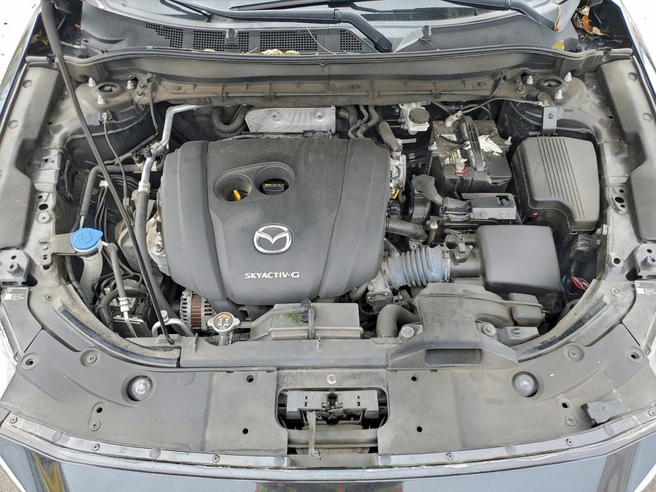2021 MAZDA CX-5