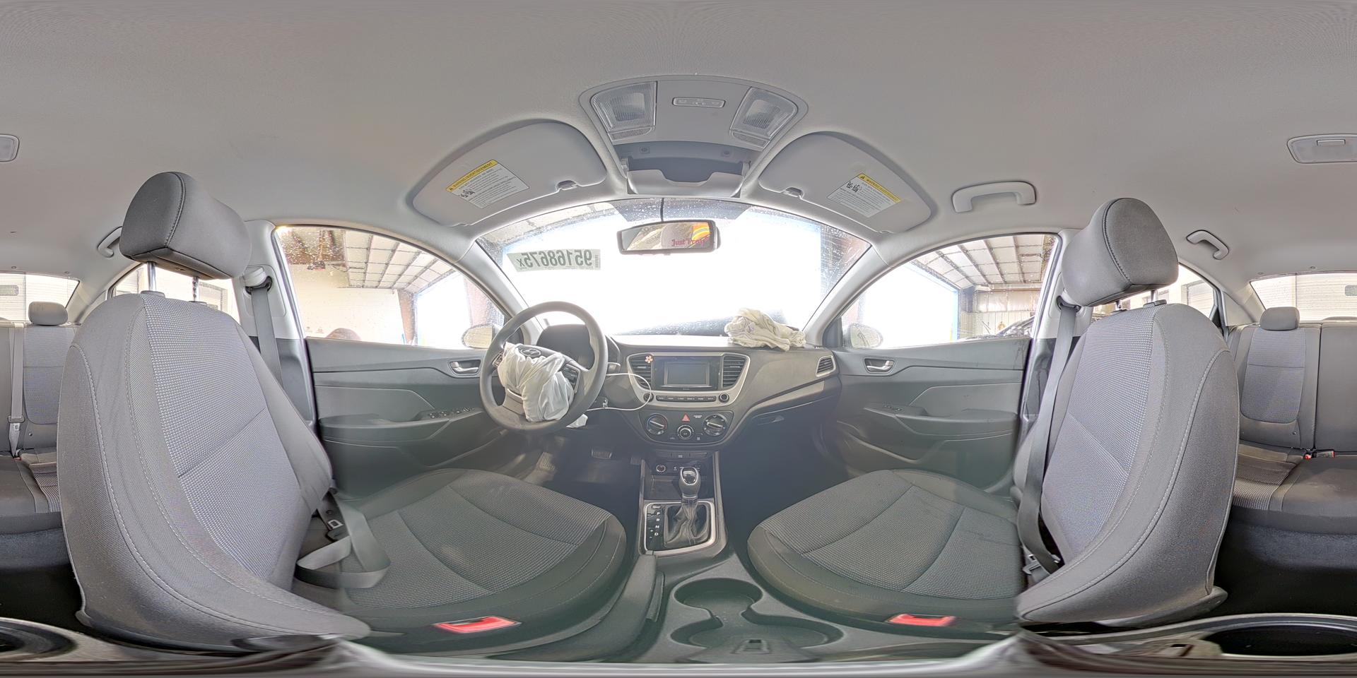 2022 HYUNDAI ACCENT