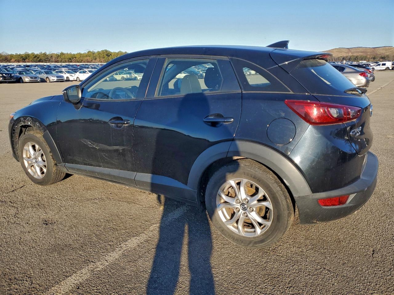 2019 MAZDA CX-3
