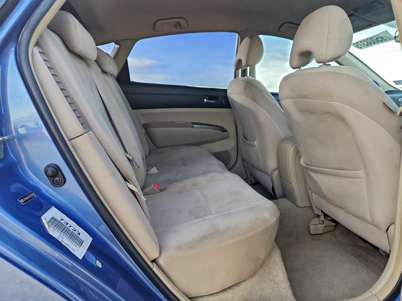 2005 TOYOTA PRIUS