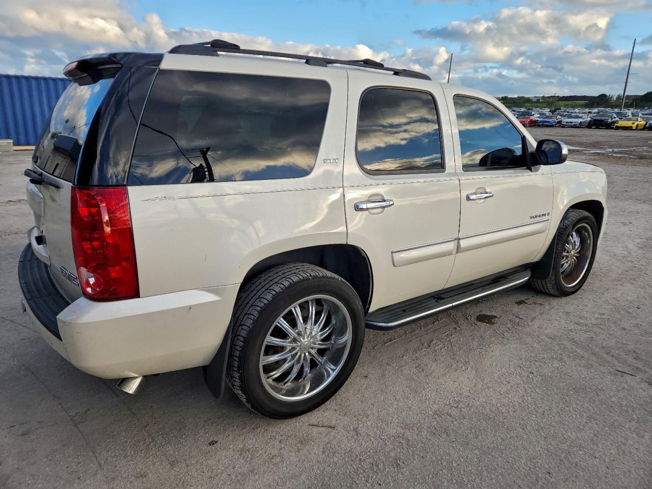 2008 GMC Yukon