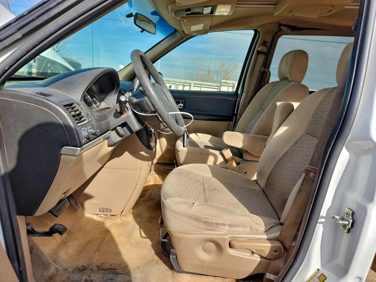 2005 CHEVROLET Uplander