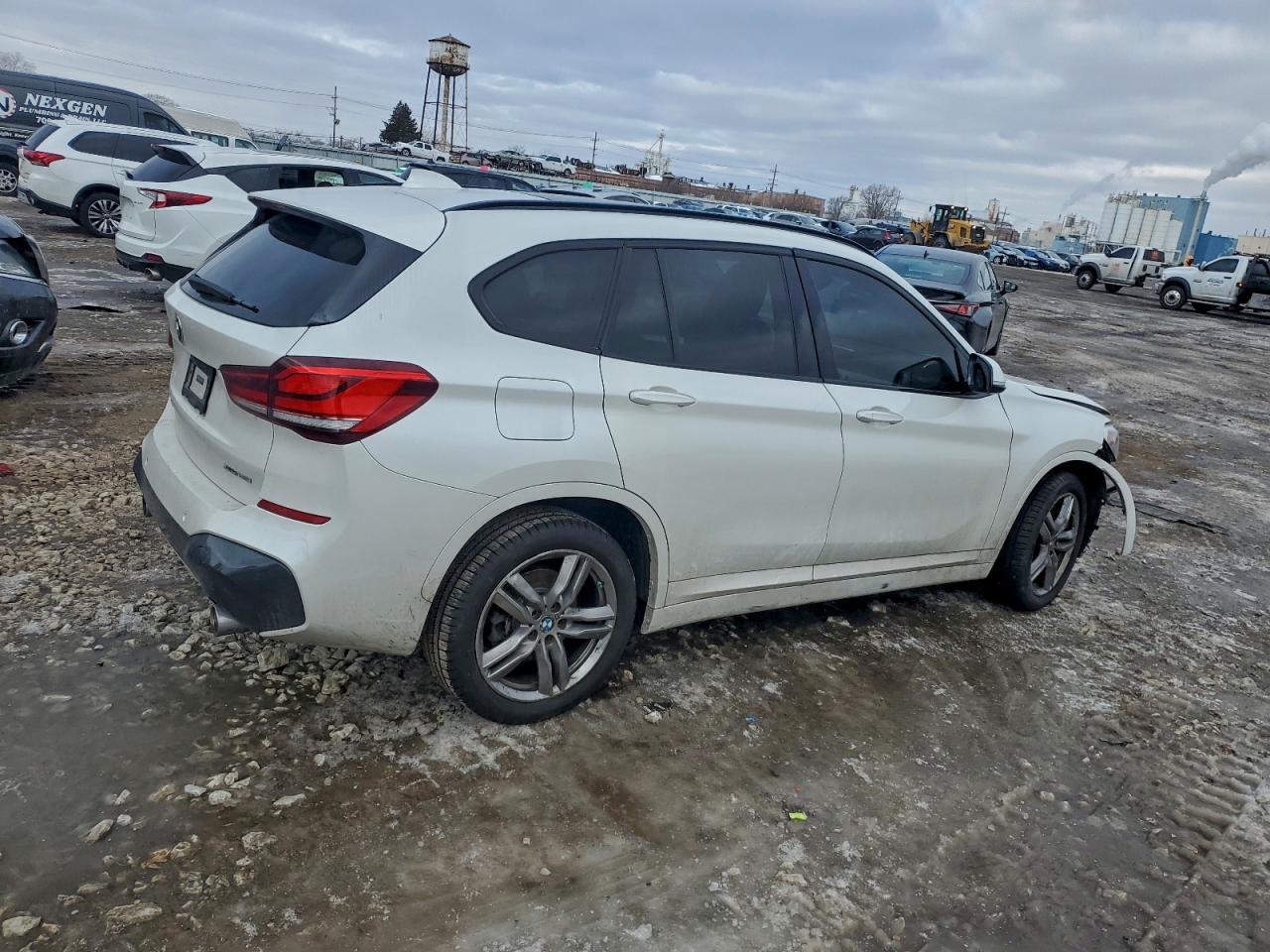 2021 BMW X1