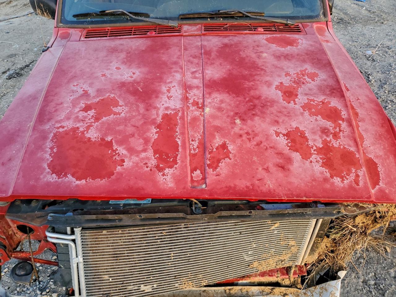 2000 JEEP CHEROKEE