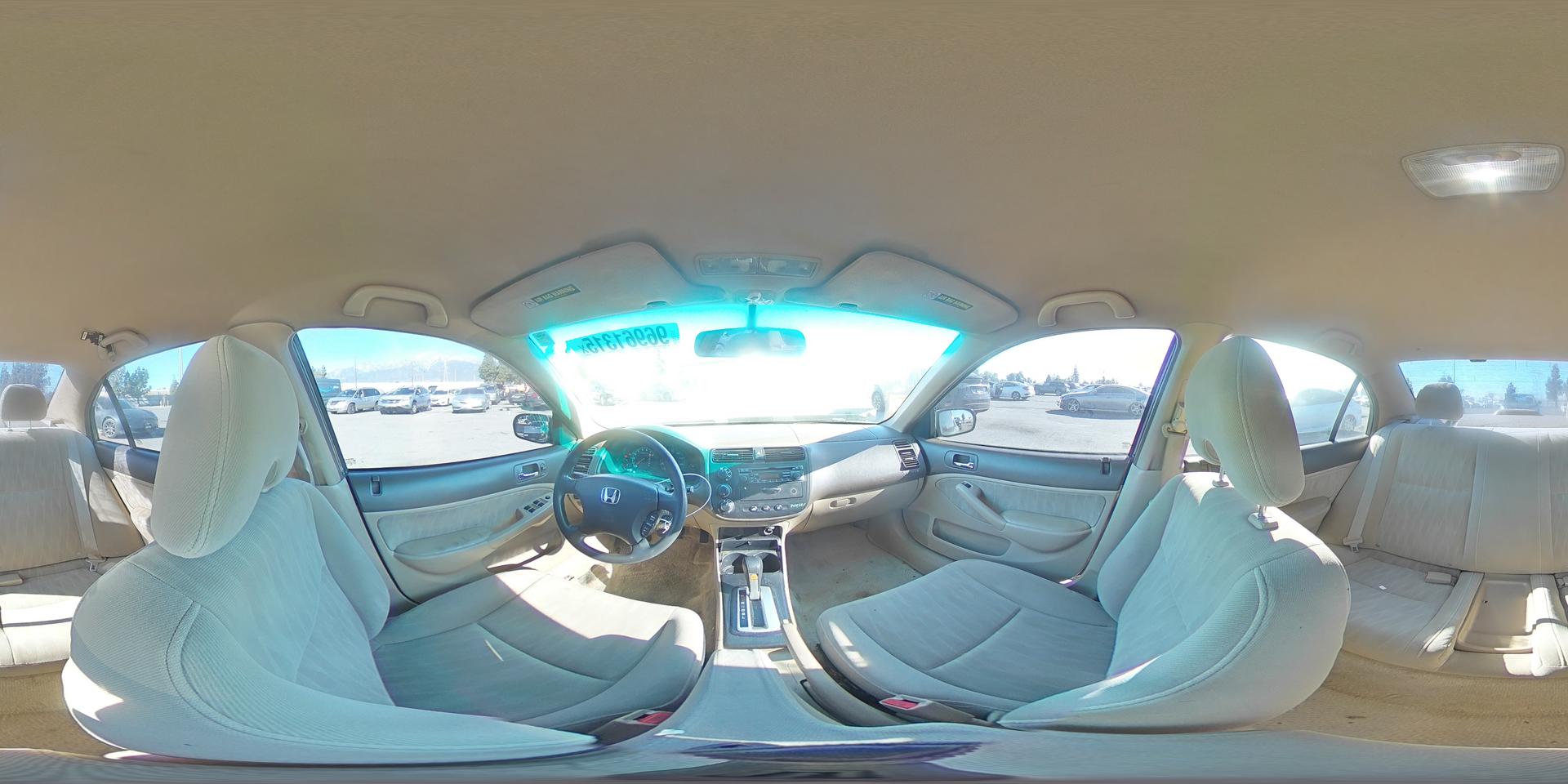2004 HONDA CIVIC