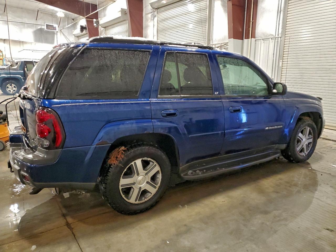 2004 CHEVROLET Trailblazer