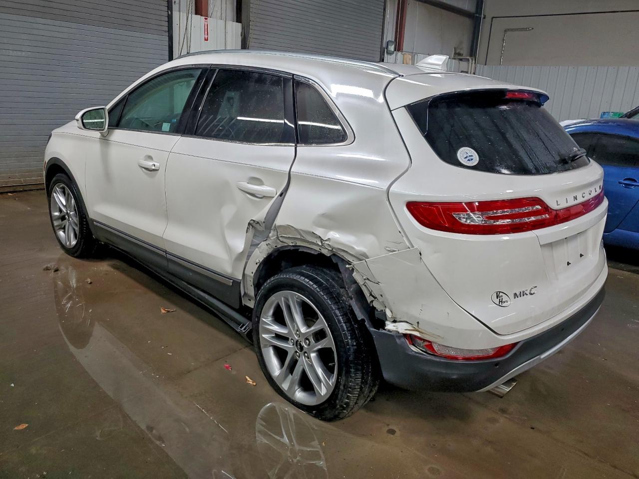 2015 LINCOLN MKC