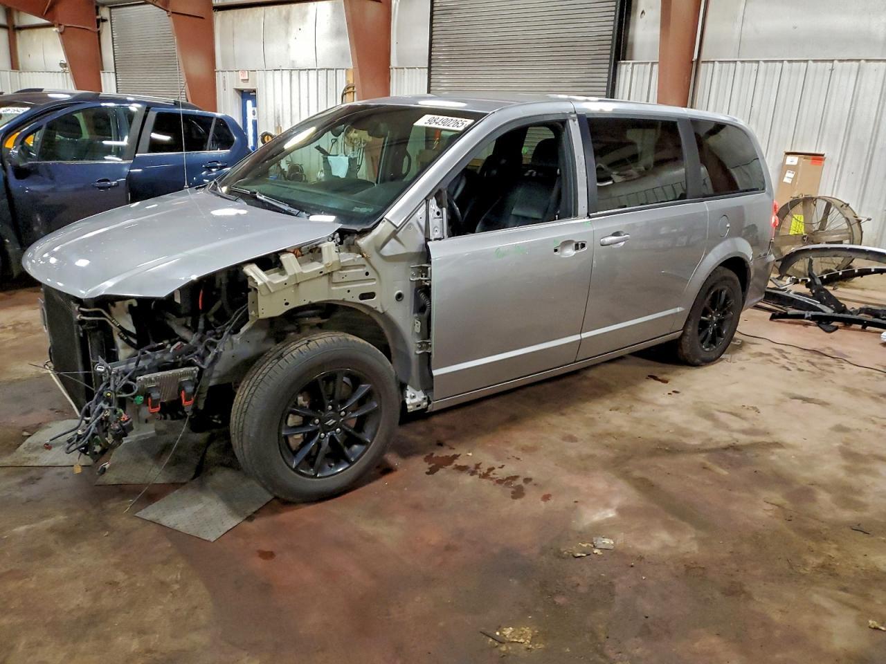 2019 DODGE GRAND CARAVAN
