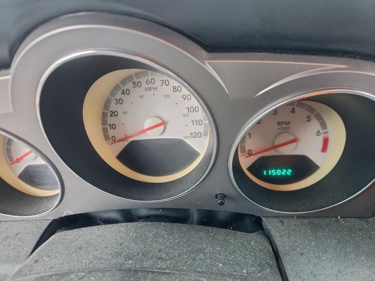 2009 DODGE Avenger