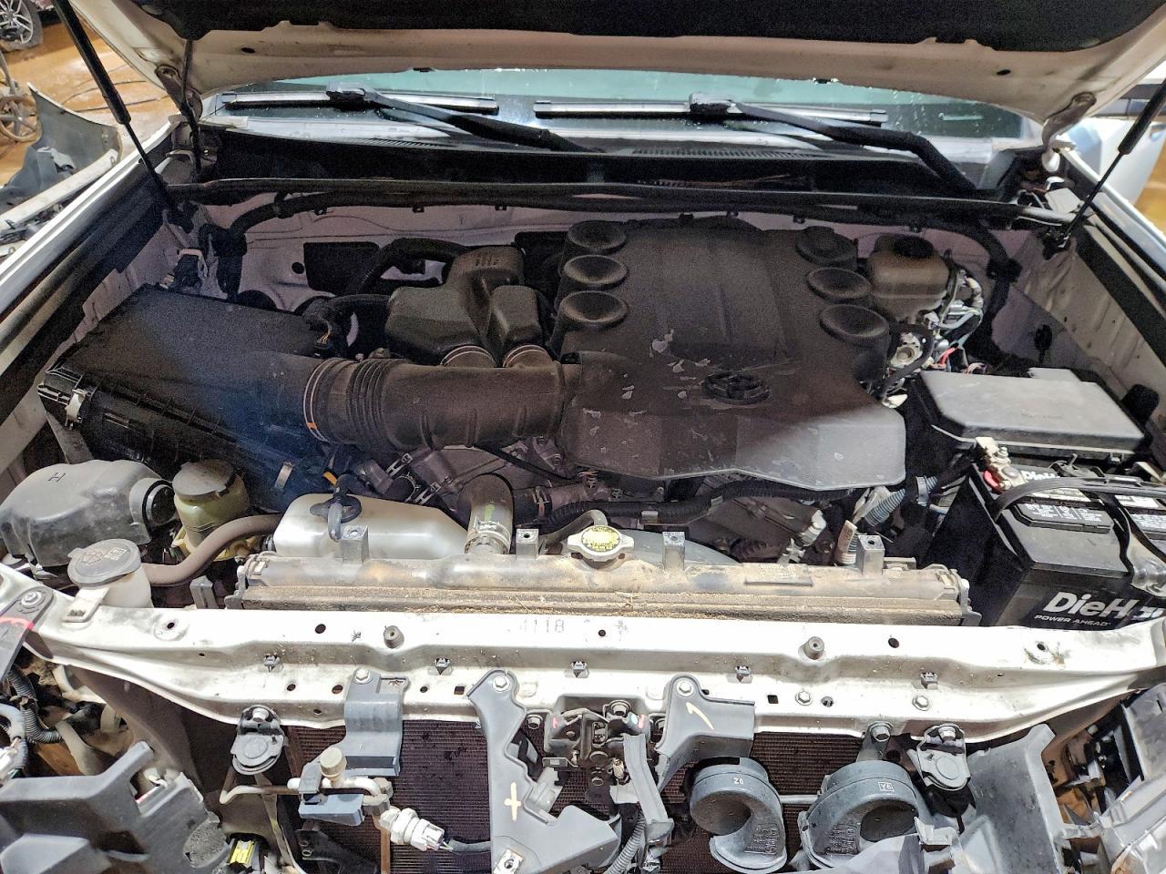 2016 TOYOTA 4Runner