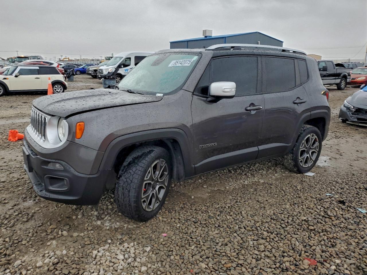 2016 JEEP Renegade