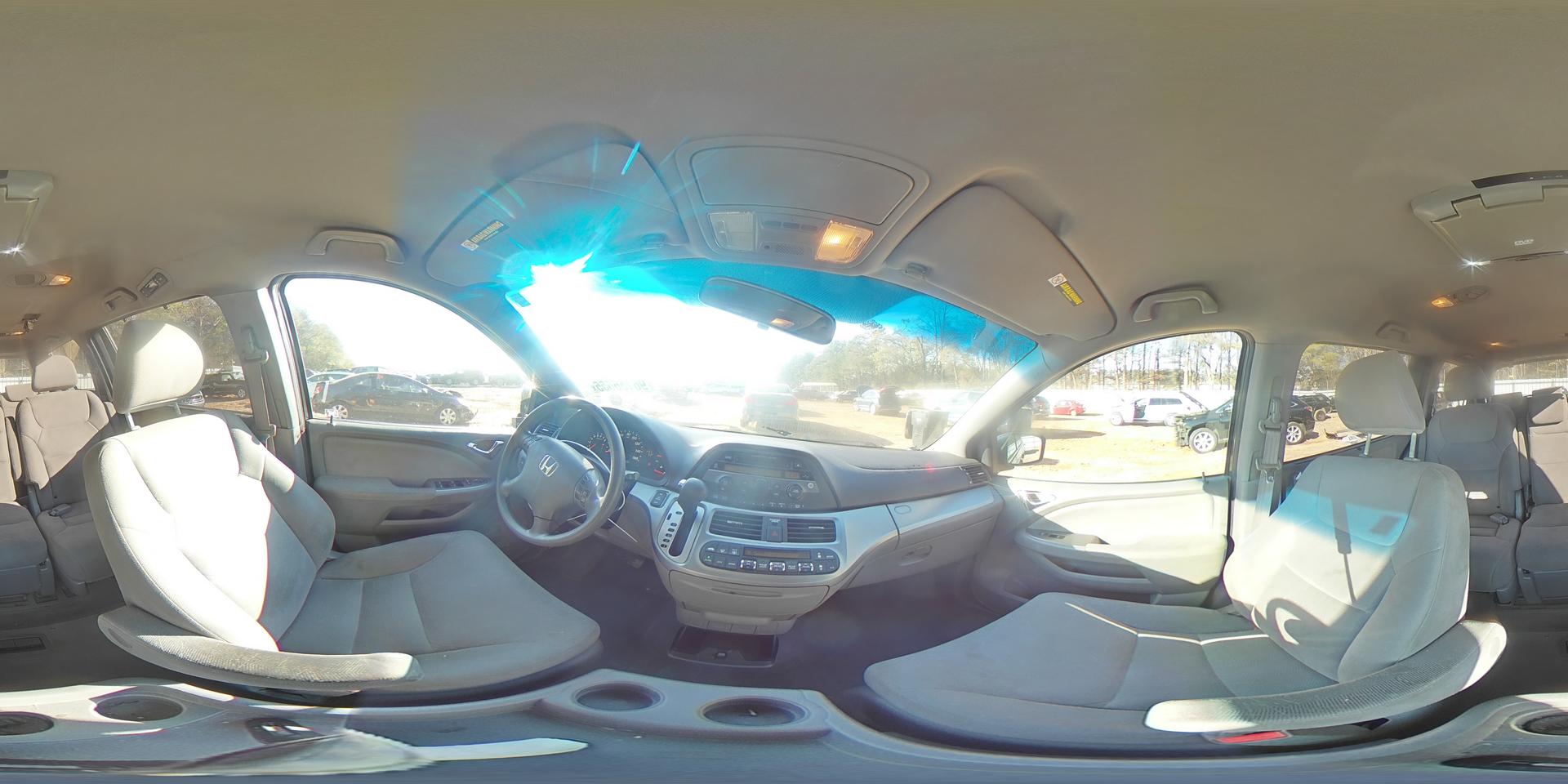 2010 HONDA ODYSSEY